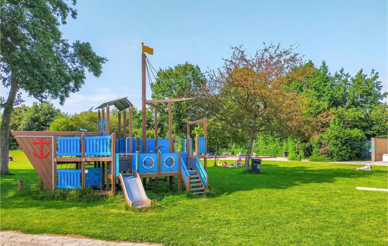 Stelle Maris, Nice Place In Heinkenszand, 2 Bedrooms, Outdoor Swimming Pool, Wifi Smart Tv And Privacy Экстерьер фото