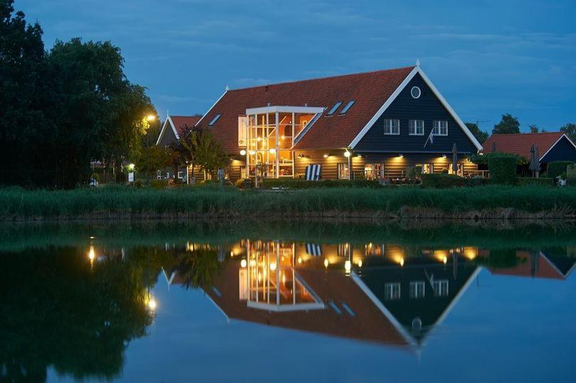 Stelle Maris, Nice Place In Heinkenszand, 2 Bedrooms, Outdoor Swimming Pool, Wifi Smart Tv And Privacy Экстерьер фото