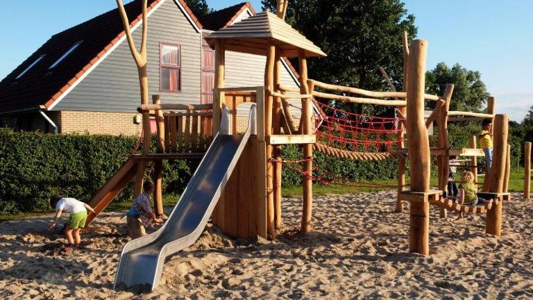Stelle Maris, Nice Place In Heinkenszand, 2 Bedrooms, Outdoor Swimming Pool, Wifi Smart Tv And Privacy Экстерьер фото