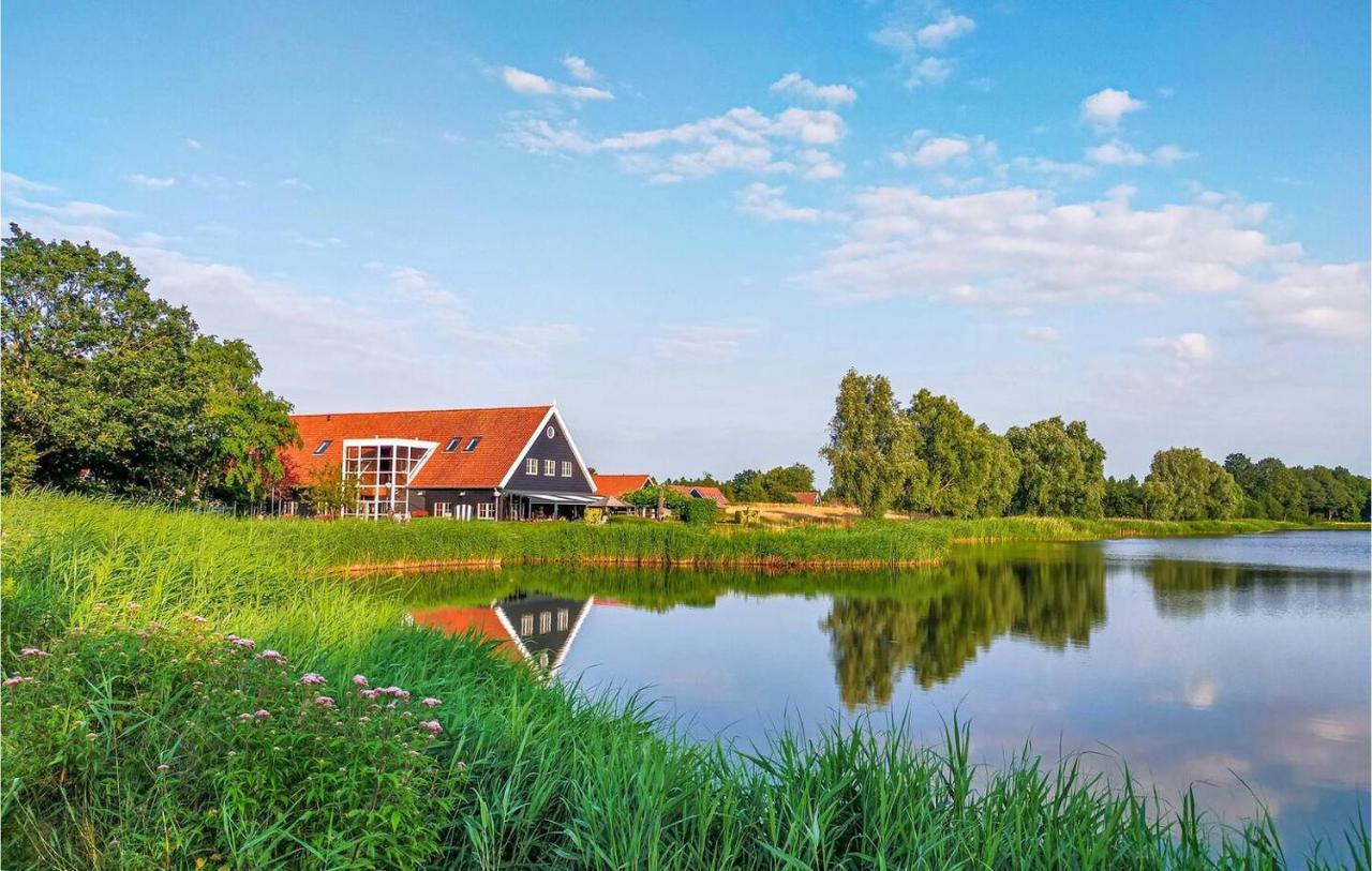 Stelle Maris, Nice Place In Heinkenszand, 2 Bedrooms, Outdoor Swimming Pool, Wifi Smart Tv And Privacy Экстерьер фото