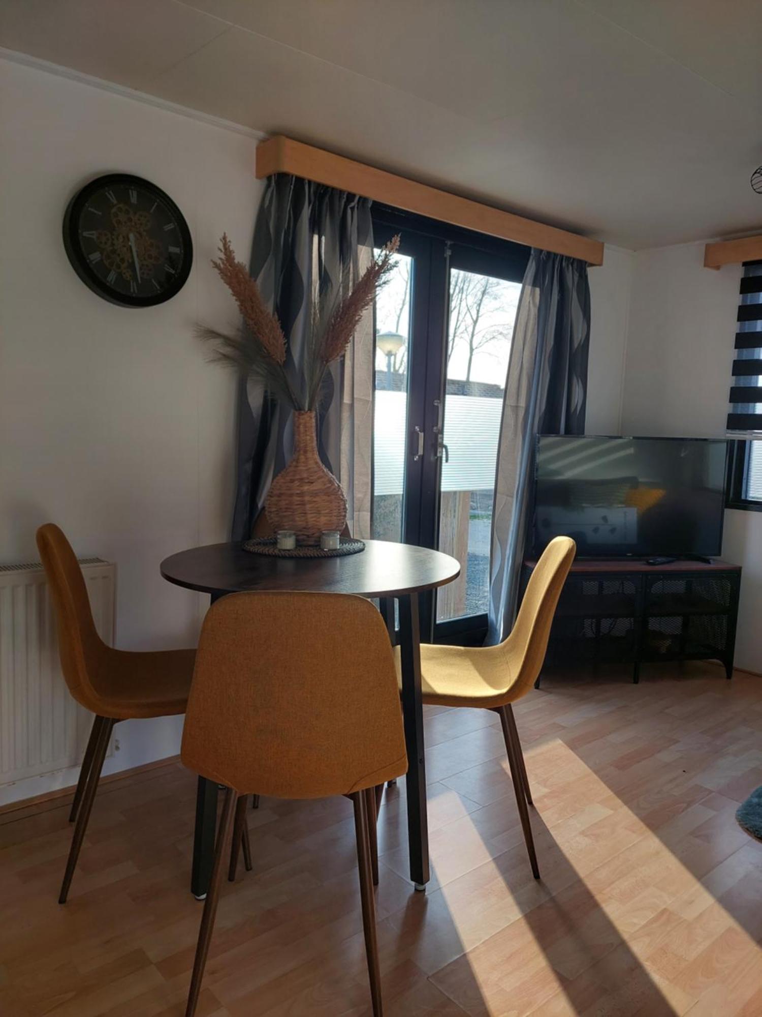 Stelle Maris, Nice Place In Heinkenszand, 2 Bedrooms, Outdoor Swimming Pool, Wifi Smart Tv And Privacy Экстерьер фото
