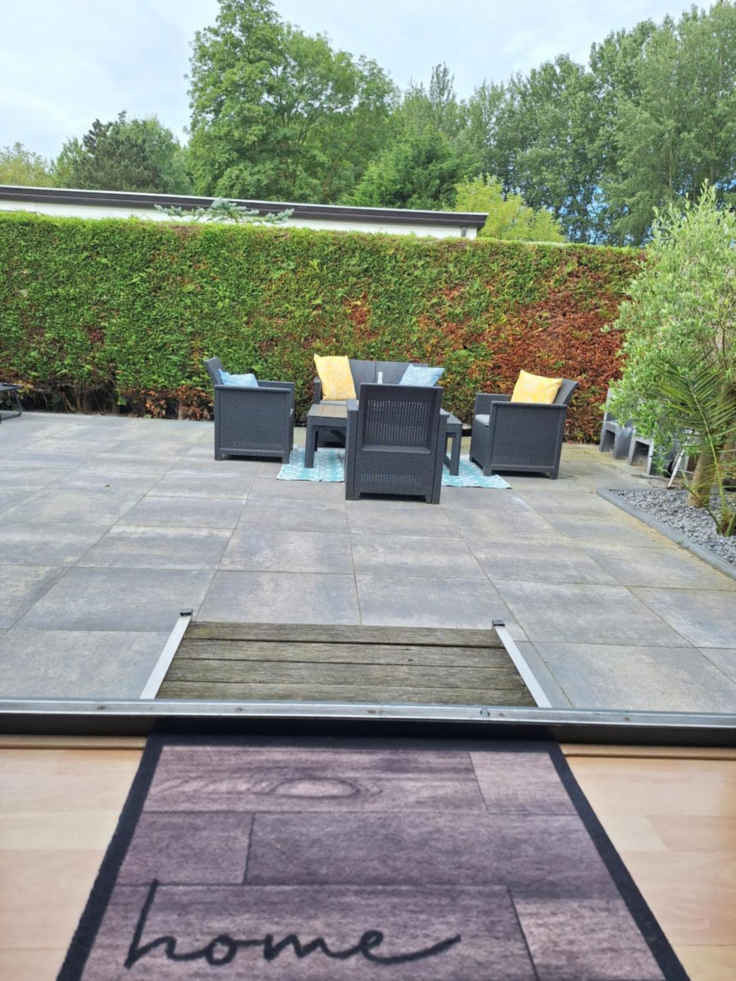 Stelle Maris, Nice Place In Heinkenszand, 2 Bedrooms, Outdoor Swimming Pool, Wifi Smart Tv And Privacy Экстерьер фото