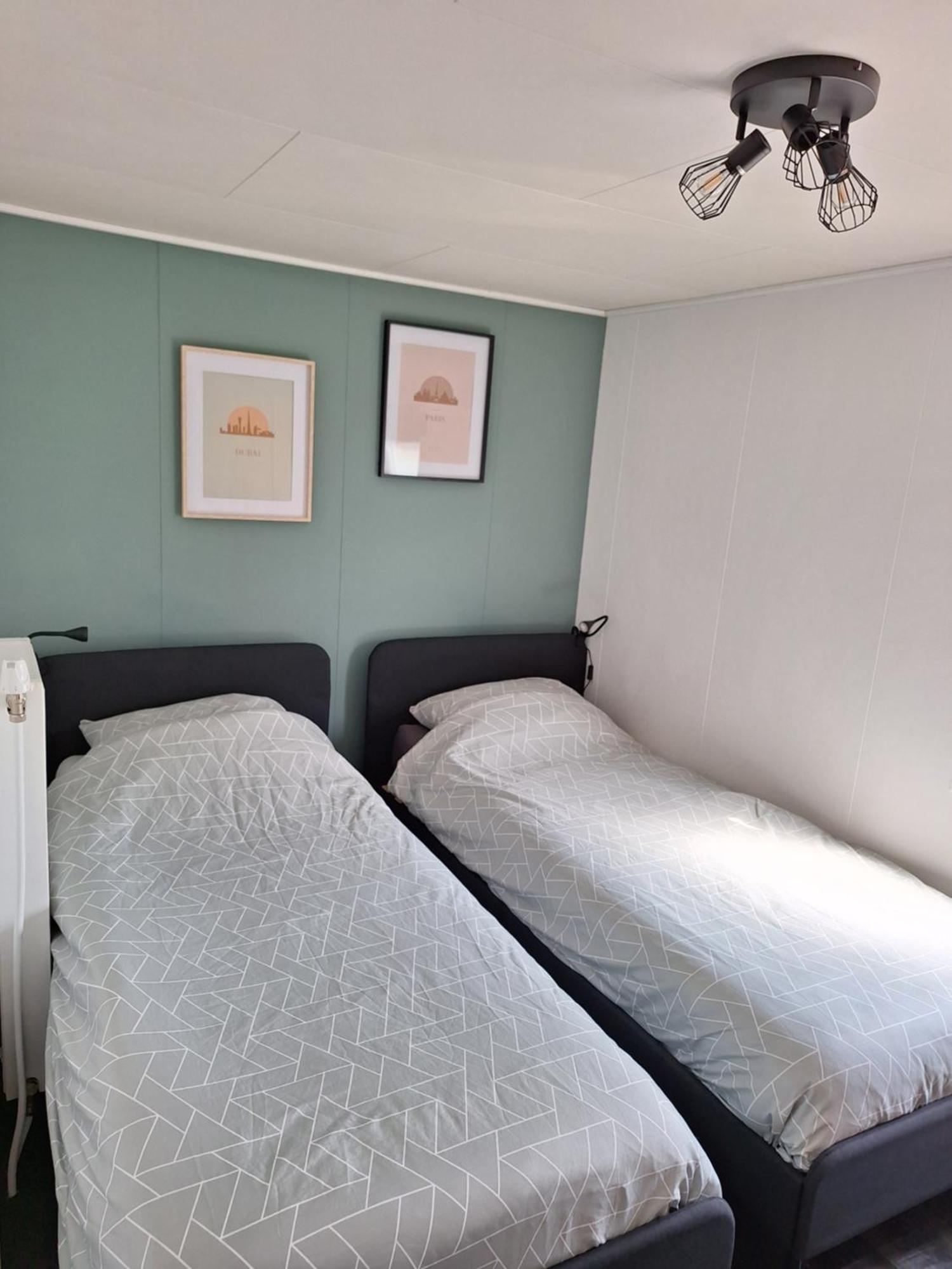 Stelle Maris, Nice Place In Heinkenszand, 2 Bedrooms, Outdoor Swimming Pool, Wifi Smart Tv And Privacy Экстерьер фото